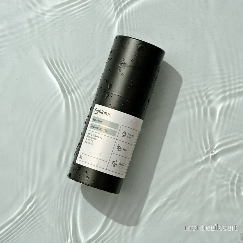 Rebiome Refresh Cleansing Gel - Bild 3