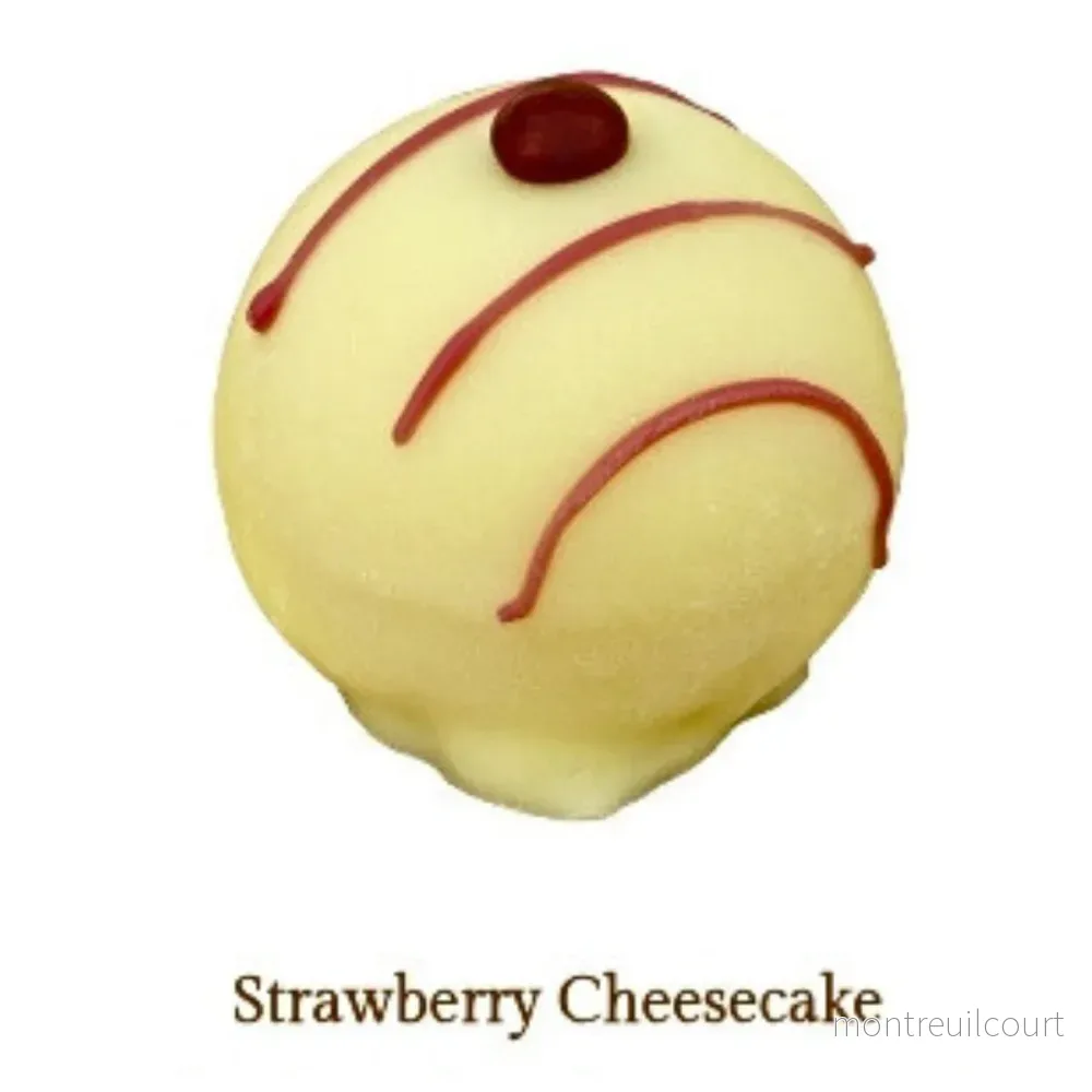 Strawberry Cheesecake Strawberry Cheesecake