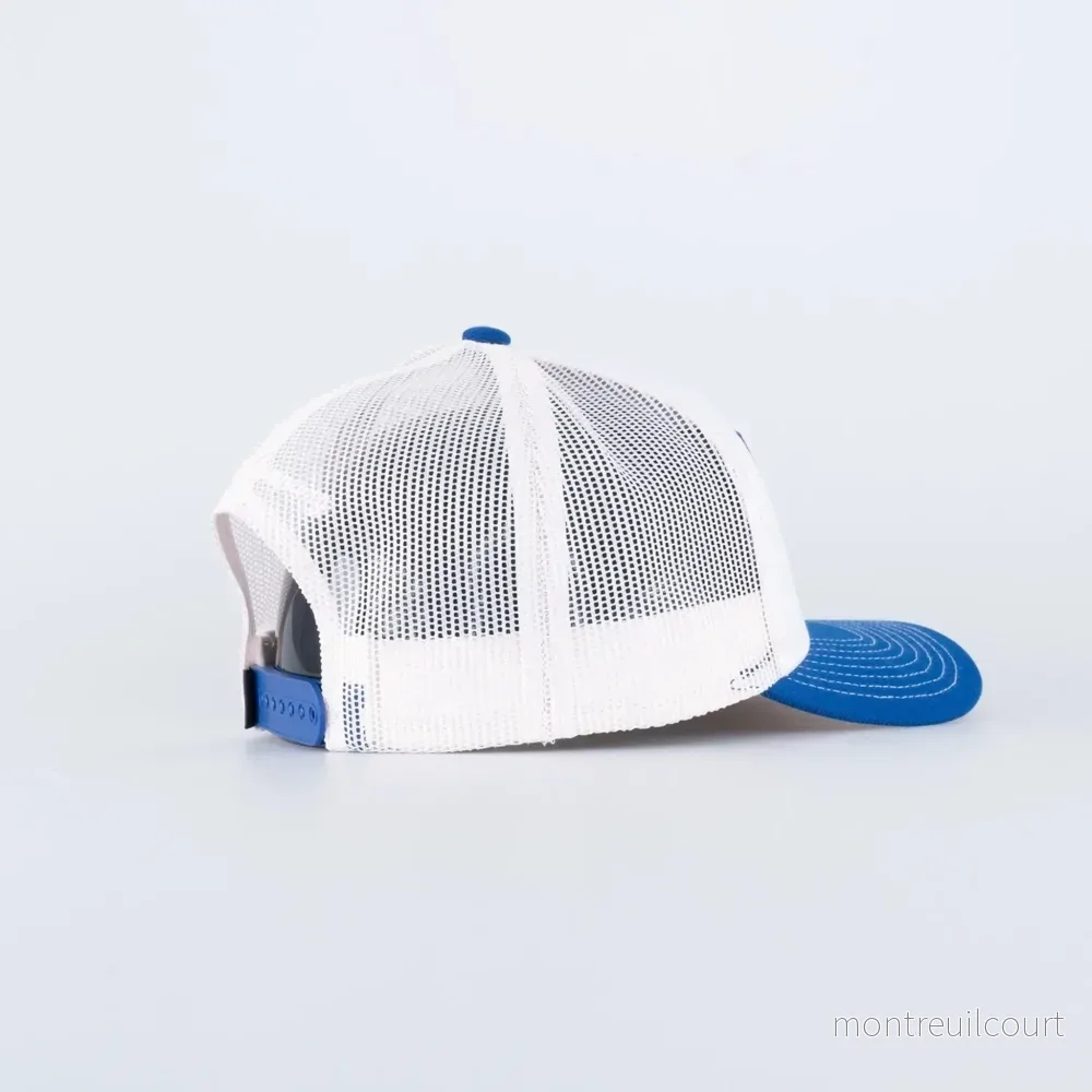 SQRTN Rather Trucker Keps - Hooked White - Bild 3