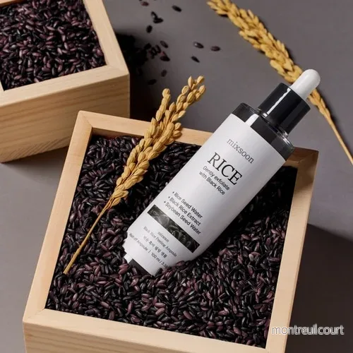 Mixsoon Black Rice Peeling Ampoule 100ml Mixsoon Black Rice Peeling Ampoule 100ml