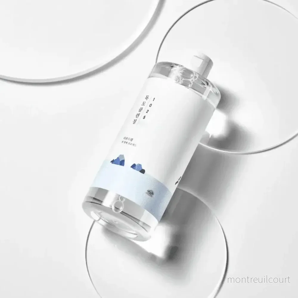 Round Lab 1025 Dokdo Cleansing Water 400ml - Bild 2