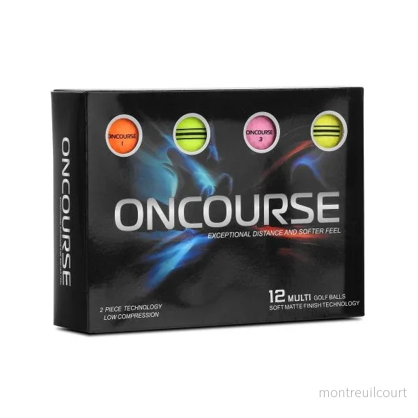 OnCourse Multi Matte Mix 12-pack OnCourse Multi Matte Mix 12-pack