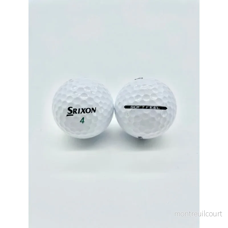 Srixon Soft Feel – Floridabollar 1 Dussin Srixon Soft Feel – Floridabollar 1 Dussin