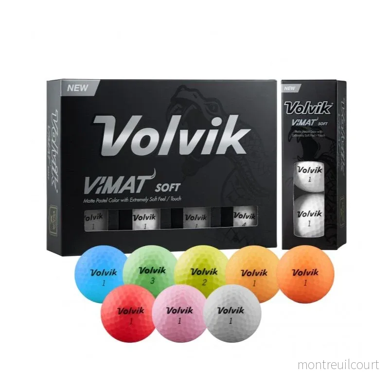 Volvik – Vimat Soft Volvik – Vimat Soft
