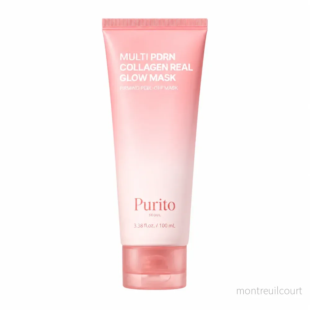 Purito SEOUL Multi PDRN Collagen Real Glow Mask 100ml Purito SEOUL Multi PDRN Collagen Real Glow Mask 100ml