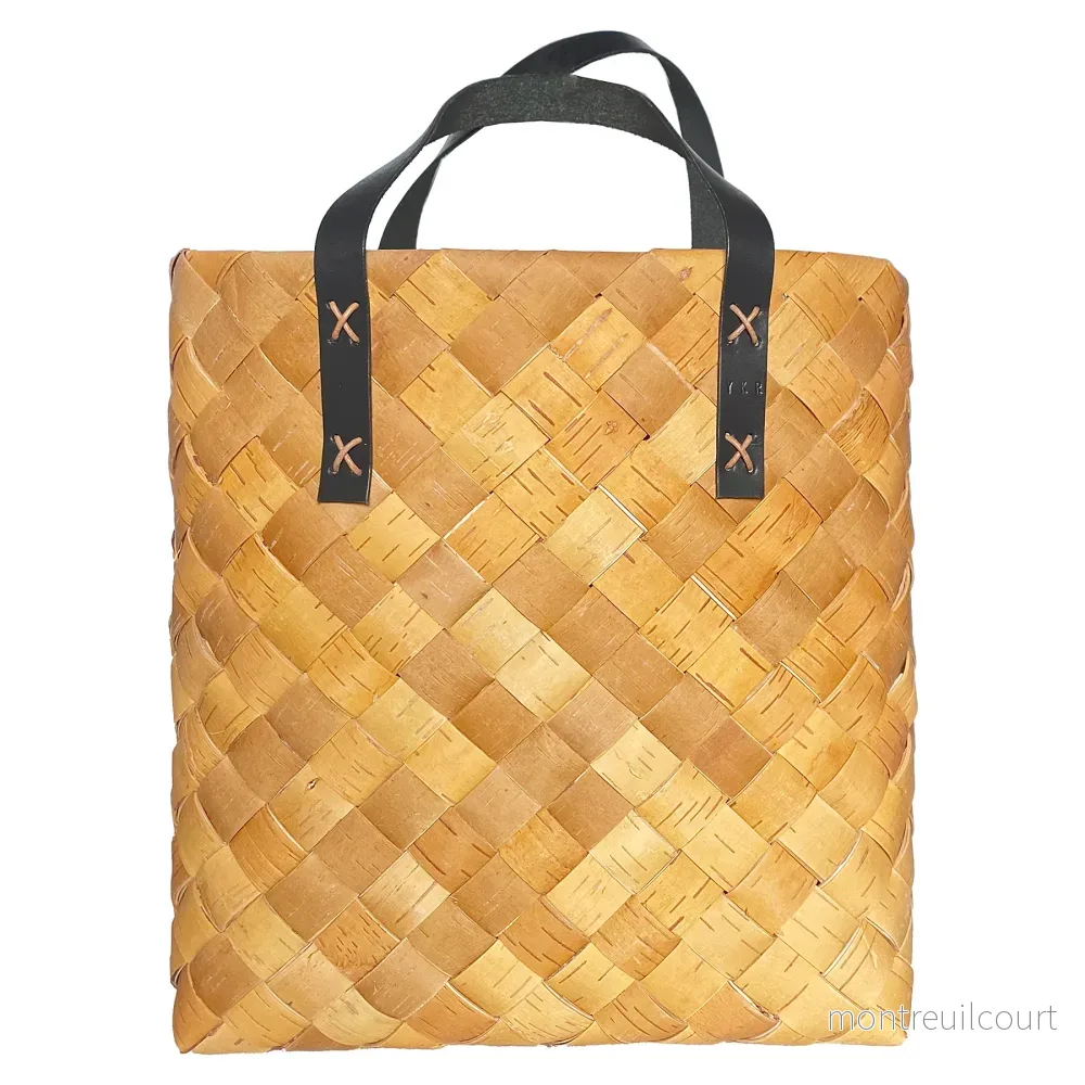 Näverväska stor tote bag Näverväska stor tote bag