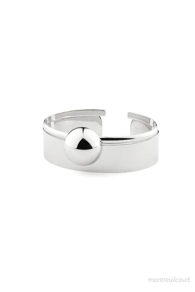 Satellite Orbit Golden Duo armring