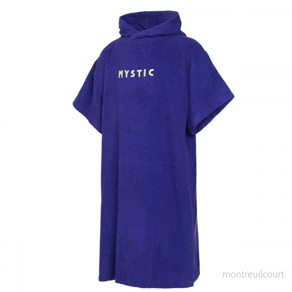 Surf Poncho Mystic Brand lila