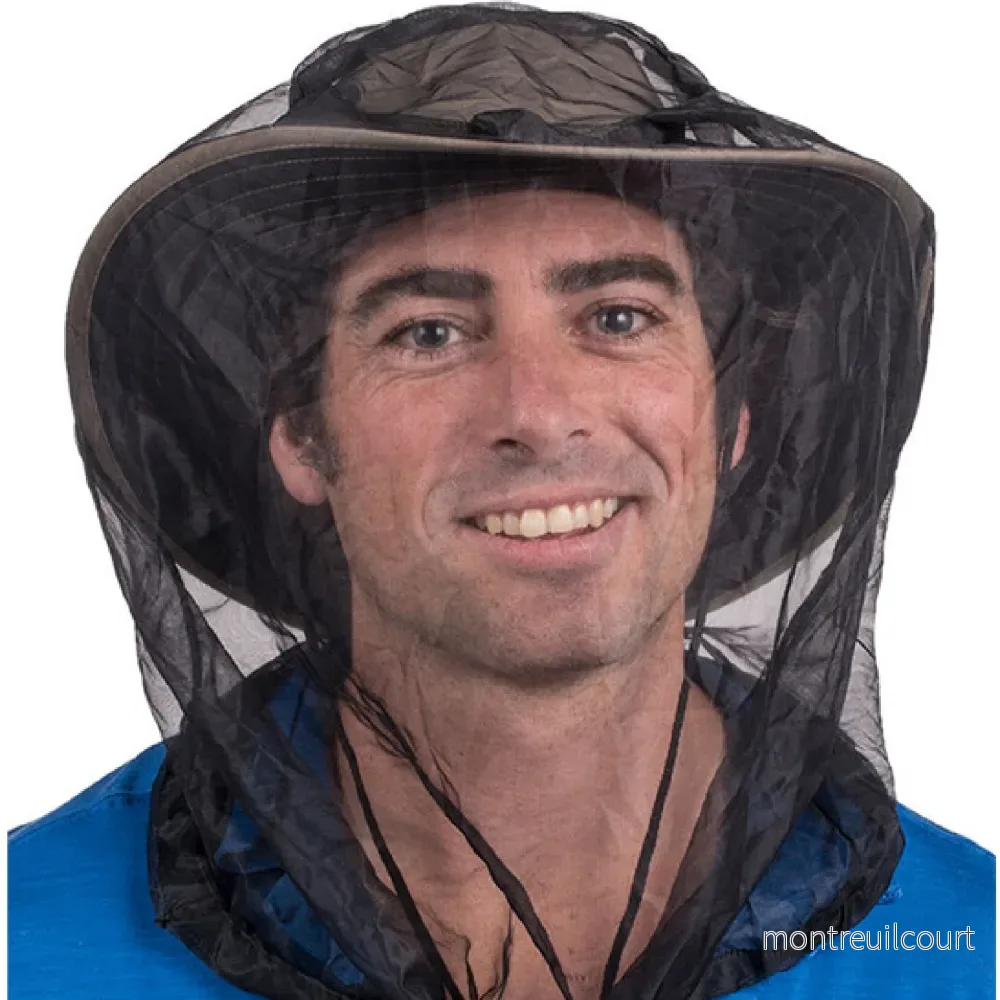 Sea To Summit Mosquito Head Net Myggnät Ultramesh Sea To Summit Mosquito Head Net Myggnät Ultramesh