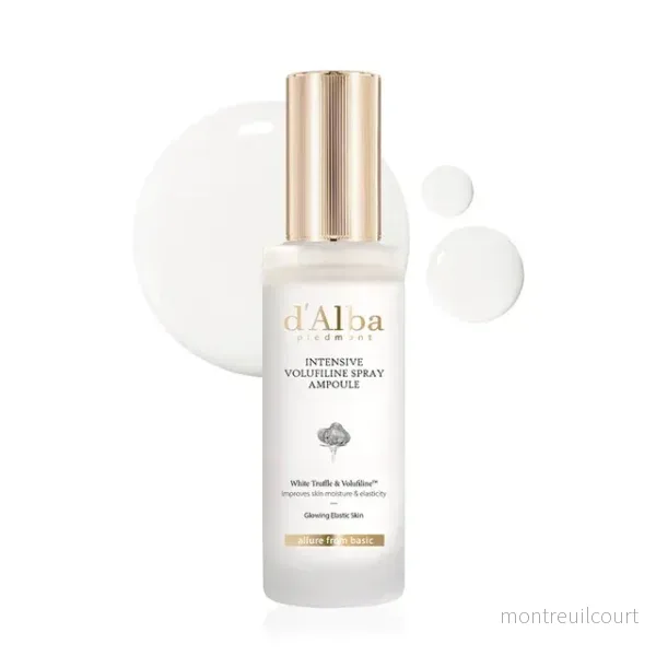 d’Alba White Truffle Intensive Volufiline Spray Ampoule 50ml d’Alba White Truffle Intensive Volufiline Spray Ampoule 50ml