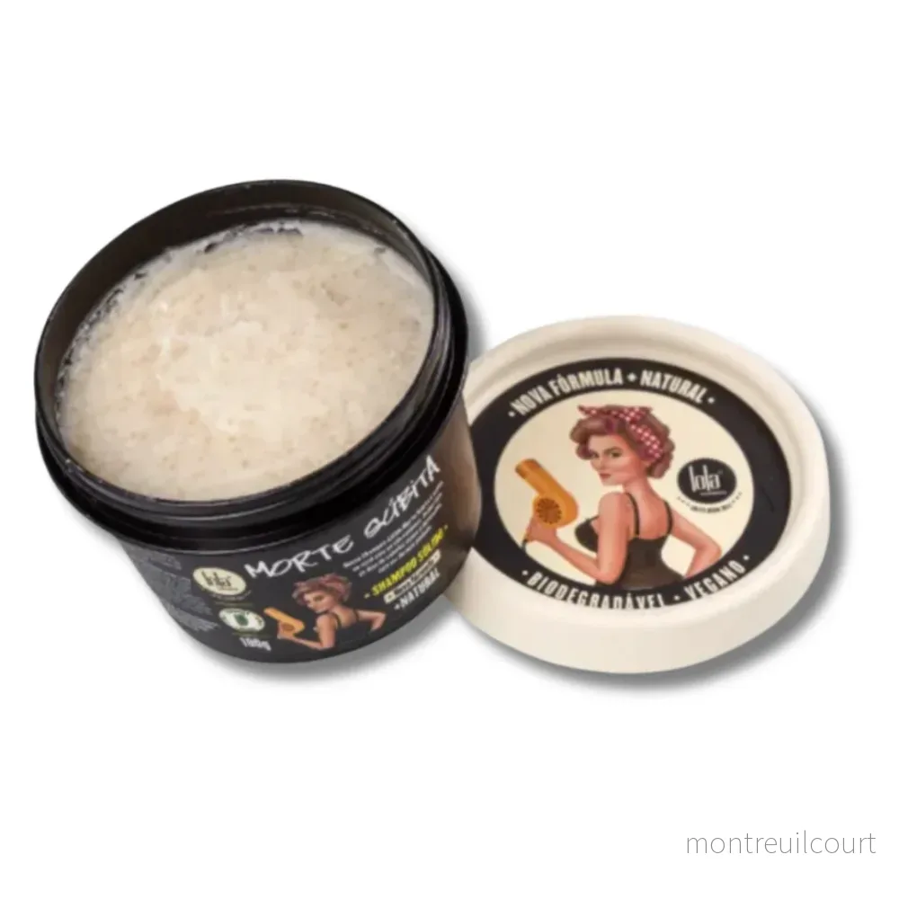 Morte Súbita Exfoliating Solid Shampoo (100g) - Bild 2