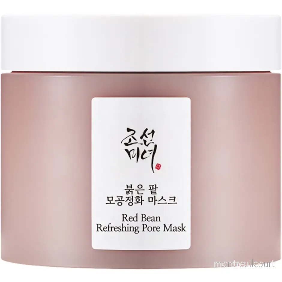 Beauty of Joseon Red Bean Refreshing Pore Mask 140ml