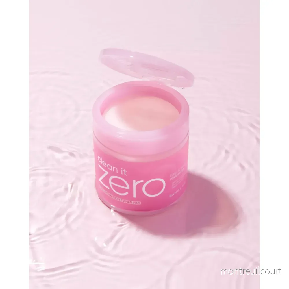 Banila Co Clean It Zero Pink Hydration Toner Pad - Bild 2