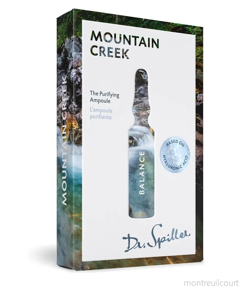 Dr. Spiller Balance Ampoule