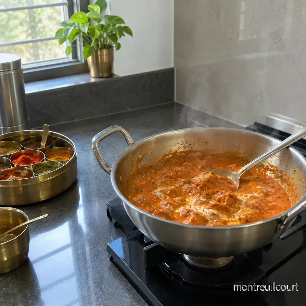 Butter Masala - Bild 3