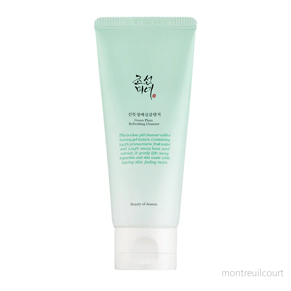 Beauty of Joseon Green Plum Refreshing Cleanser 100ml
