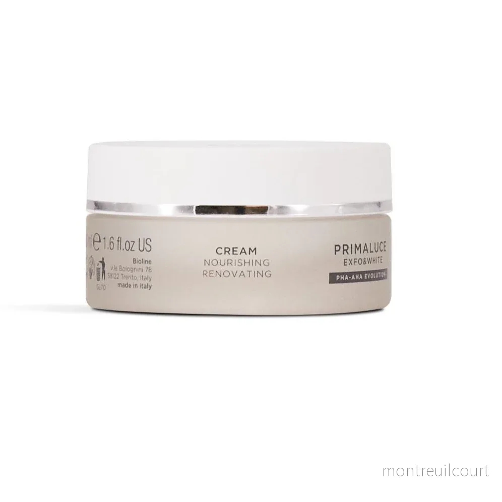 NEW – Bioline Primaluce Cream Nourishing Renovating NEW – Bioline Primaluce Cream Nourishing Renovating