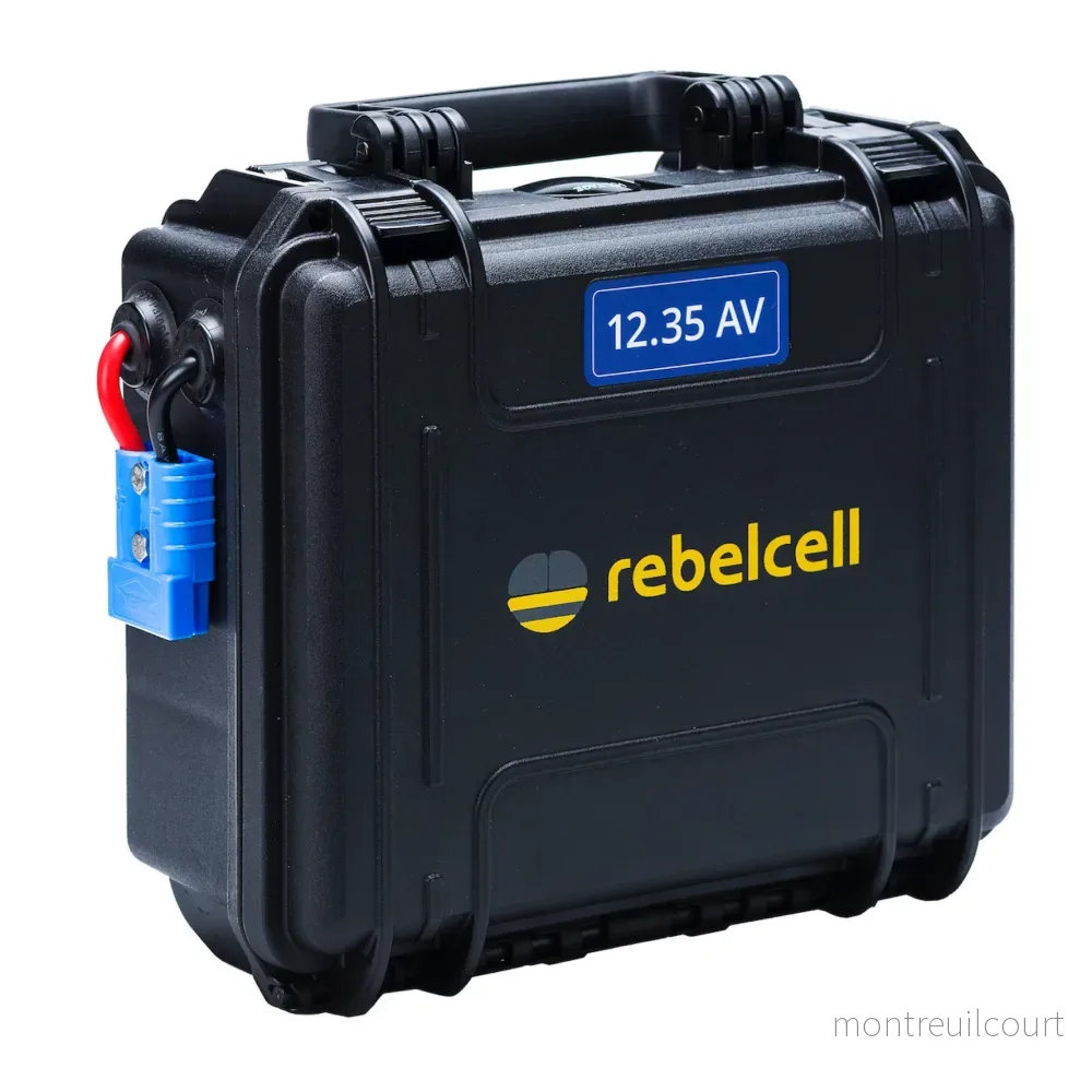 Rebelcell Outdoorbox 12V35 AV