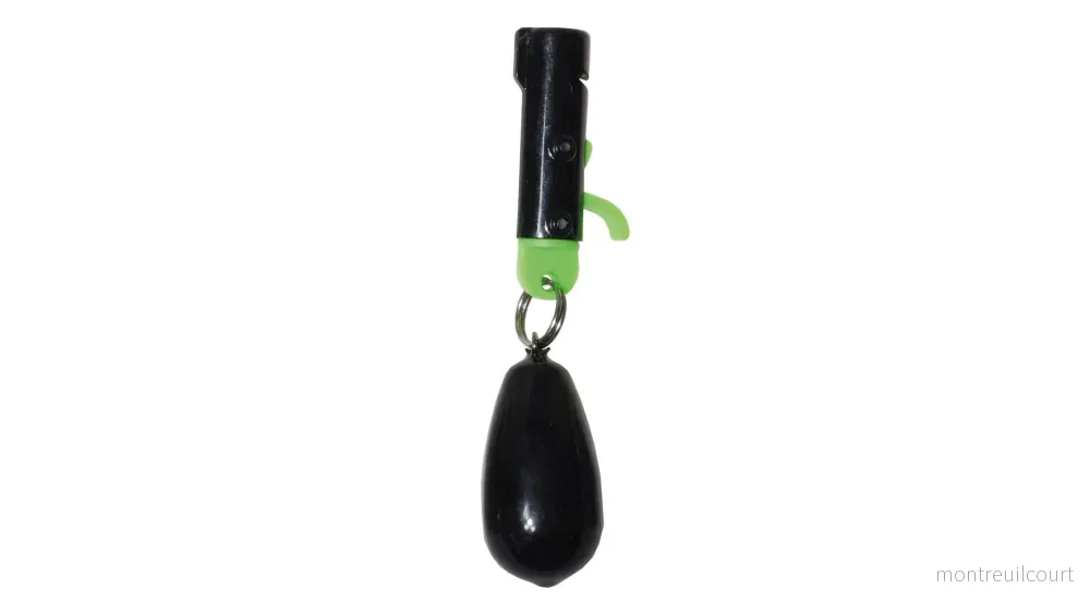 Wiggler Trollingclip m. Sänke Svart 112g Wiggler Trollingclip m. Sänke Svart 112g