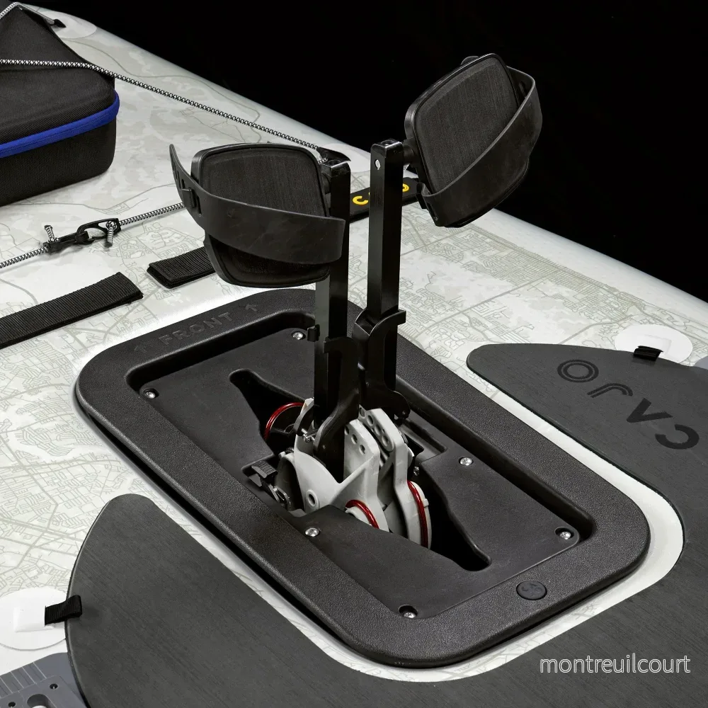 CAJO Traverse Fin Drive Mount Kit (Highlander) CAJO Traverse Fin Drive Mount Kit (Highlander)