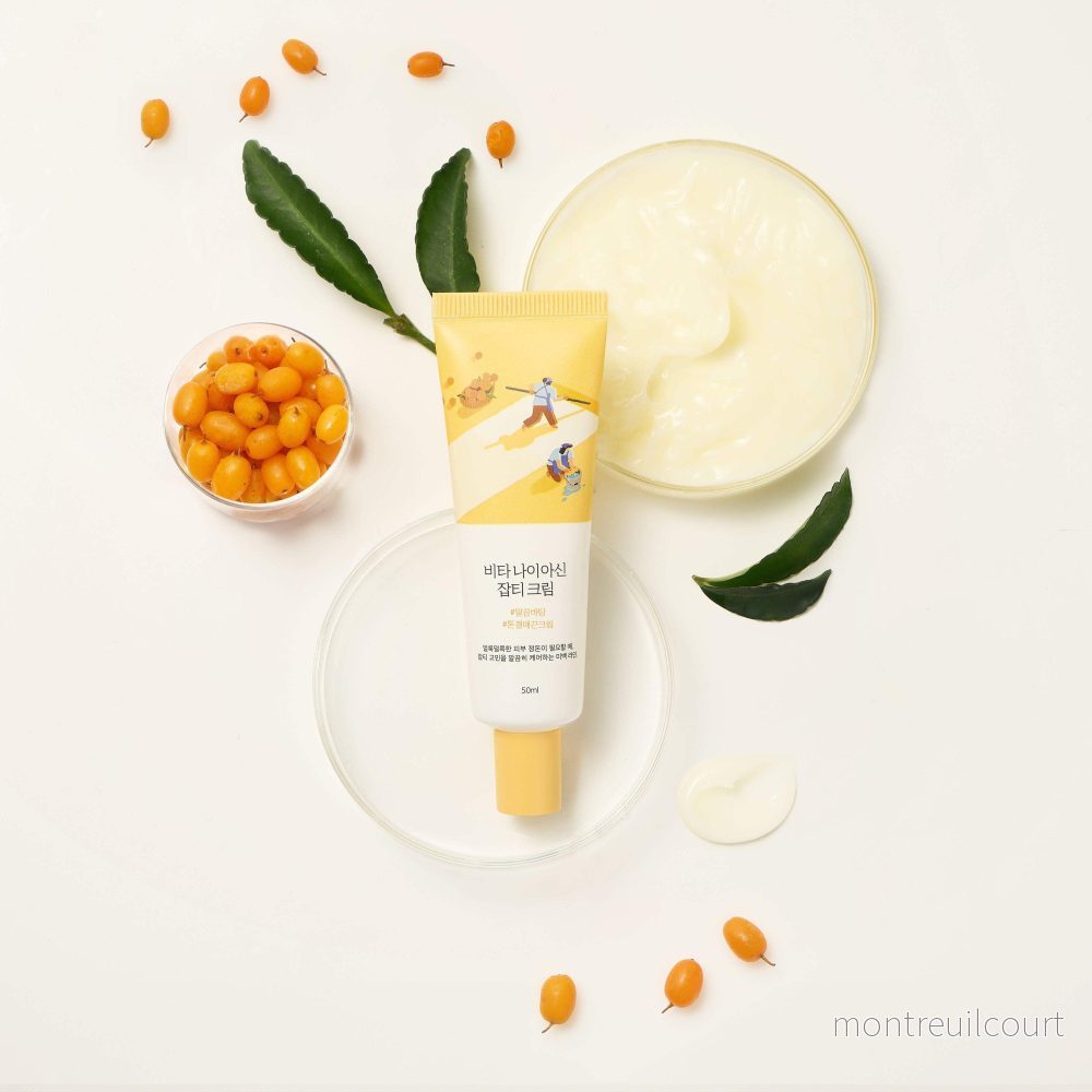 Round Lab Vita Niacinamide Dark Spot Cream 50ml - Bild 3