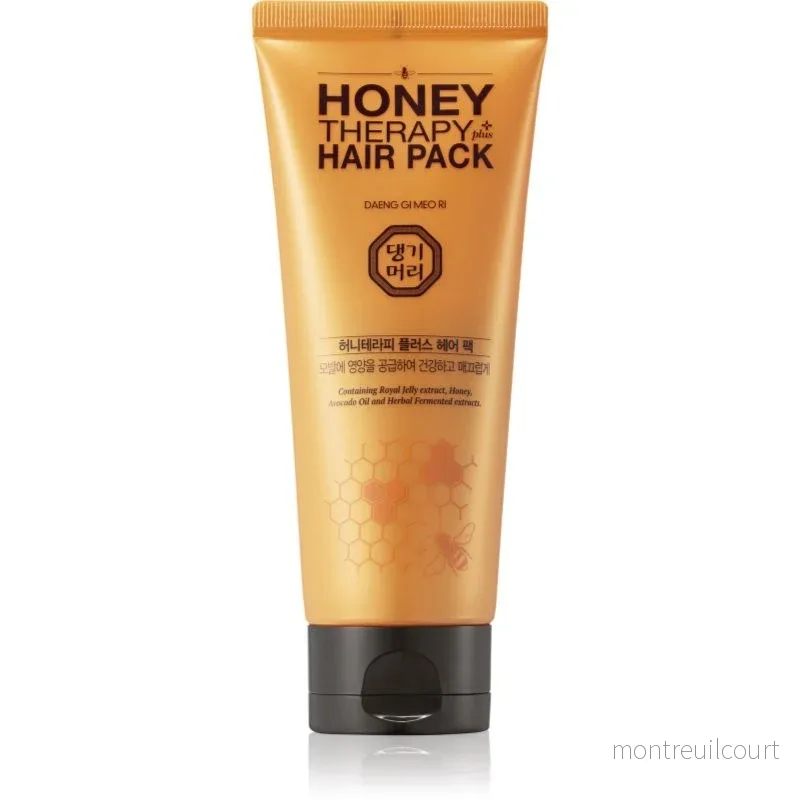 DAENG GI MEO RI Honey Therapy Hair Pack DAENG GI MEO RI Honey Therapy Hair Pack