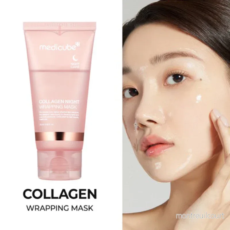 Medicube - Collagen Night Wrapping Mask - Bild 2