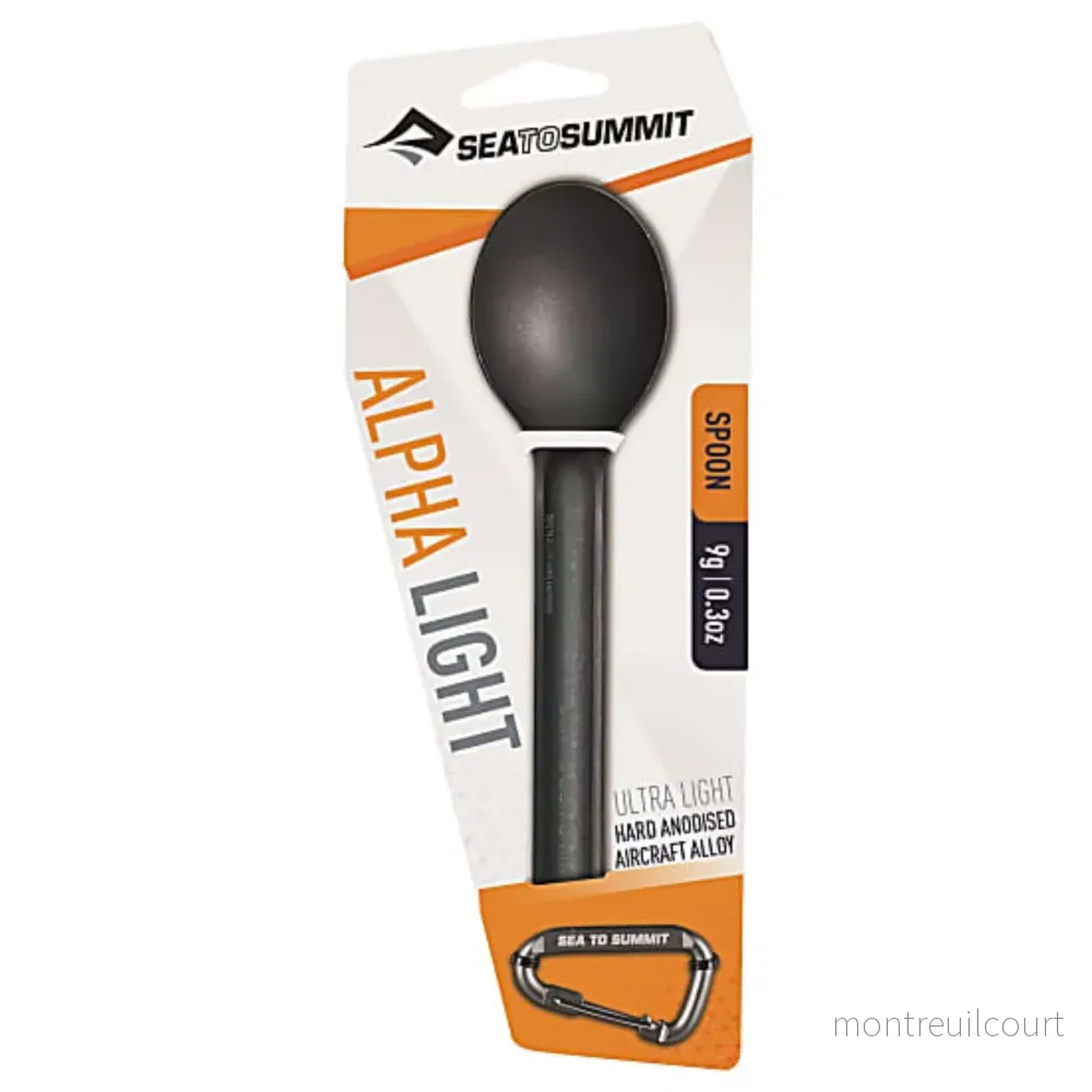 Sea to Summit Cutlery AlphaLight Spoon Sea to Summit Cutlery AlphaLight Spoon