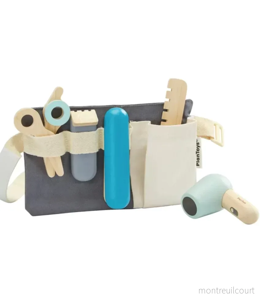 PlanToys Frisörväska +3år - Bild 2