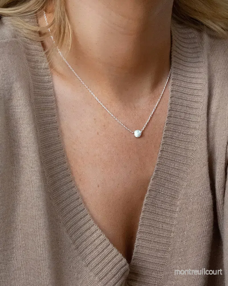 Stardust shine drop necklace - Bild 3