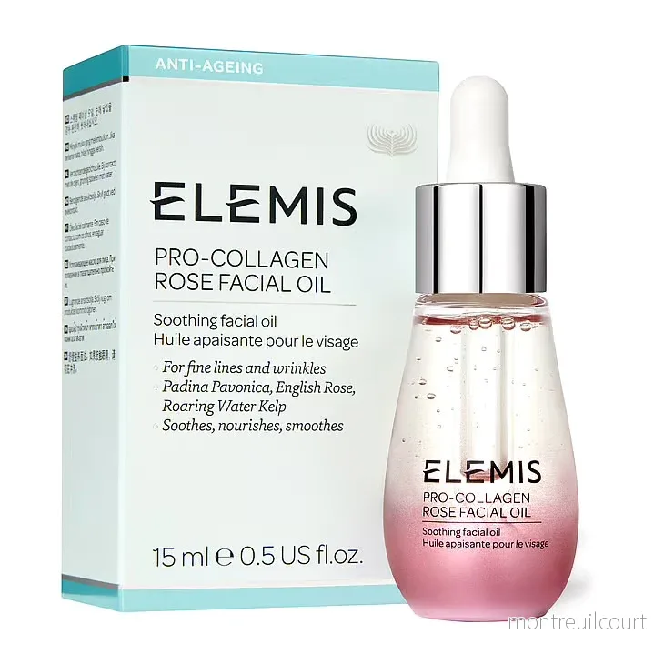 Elemis Pro-Collagen Rose Facial Oil Blend - Bild 3