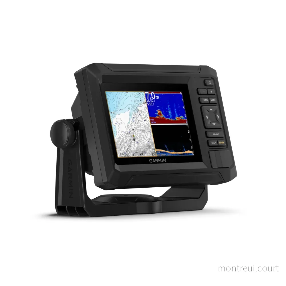 Garmin Echomap UHD2 5″ plotter, 52cv utan givare Garmin Echomap UHD2 5″ plotter, 52cv utan givare