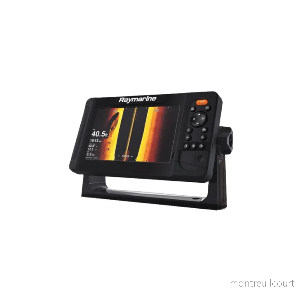 Raymarine Element 7 HV med CHIRP-ekolod, HyperVision, Wi-Fi och GPS Raymarine Element 7 HV med CHIRP-ekolod, HyperVision, Wi-Fi och GPS