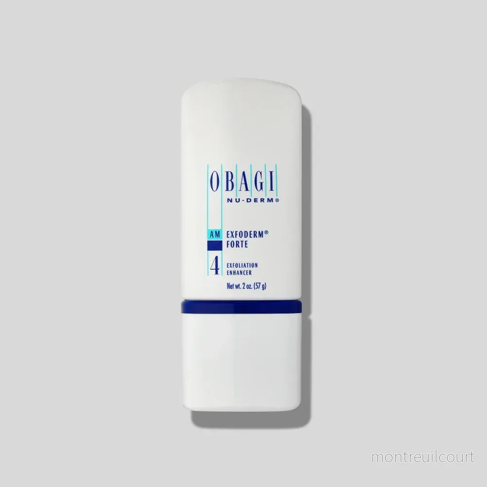 OBAGI Nu-Derm Exfoderm Forte (4) OBAGI Nu-Derm Exfoderm Forte (4)
