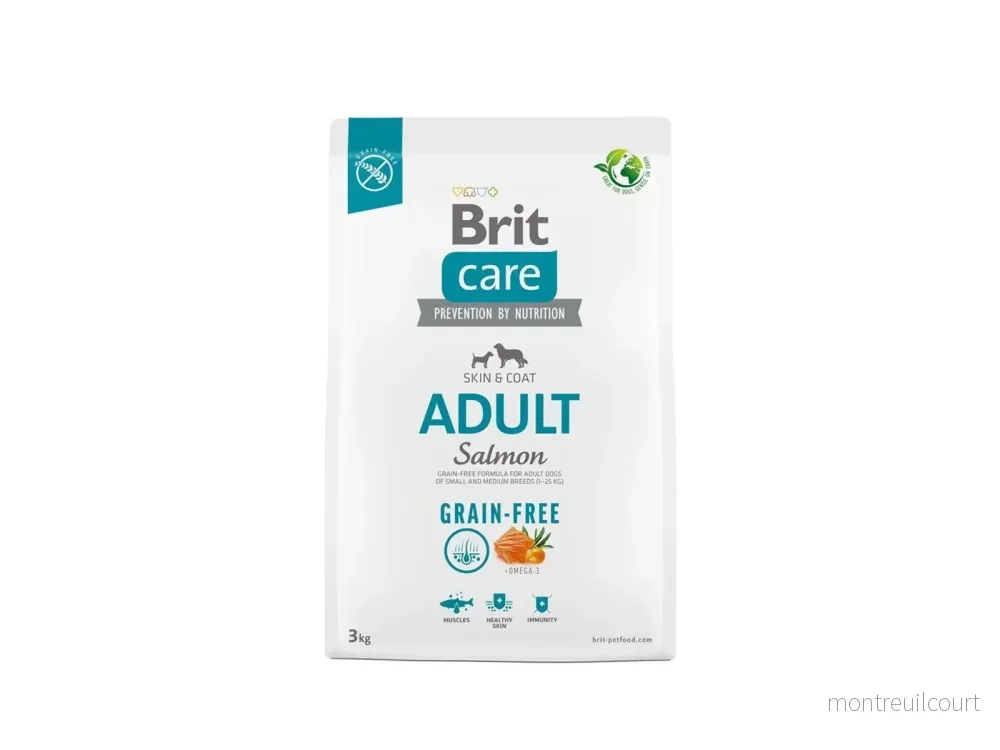 Brit Care Dog Hypoallergenic Puppy Lam & Ris Brit Care Dog Hypoallergenic Puppy Lam & Ris