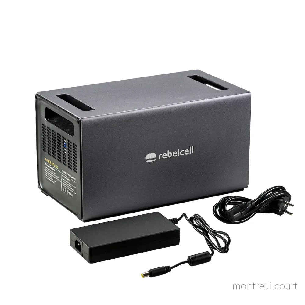 Rebelcell Powerhive 800