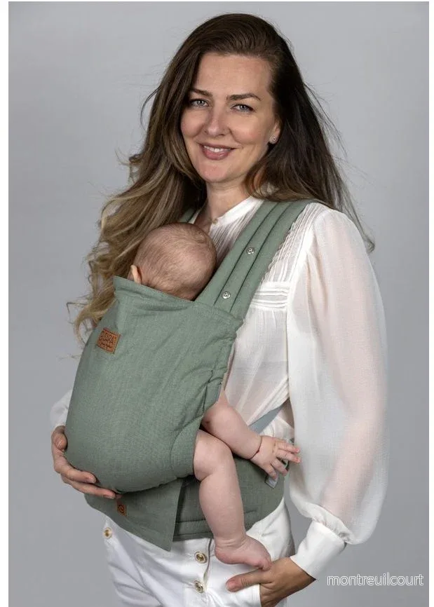 Isara Elite - Sage Green Linen - Bild 3