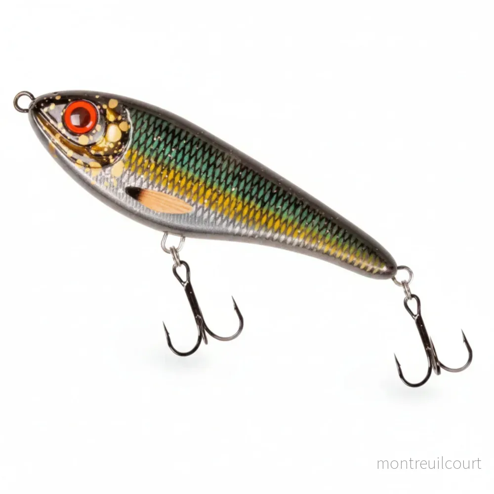 CWC Buster Swim 13cm 65g - Bild 2