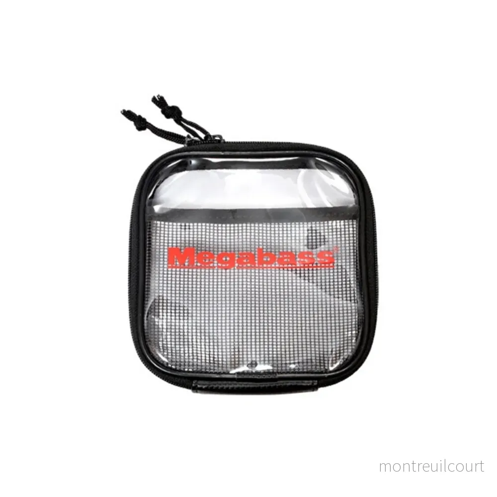 MEGABASS clear pouch Small MEGABASS clear pouch Small