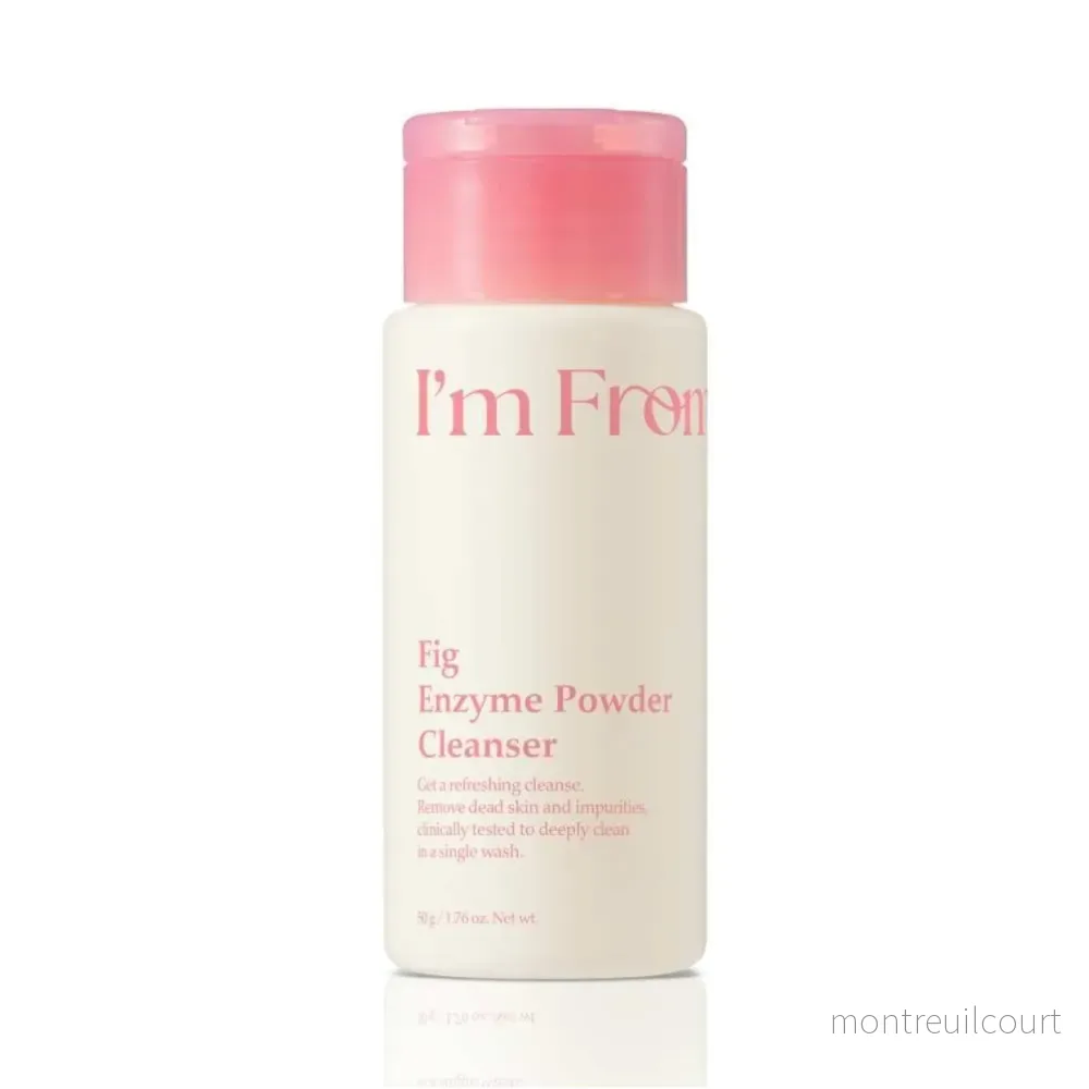 I’m From Fig Enzyme Powder Cleanser I’m From Fig Enzyme Powder Cleanser