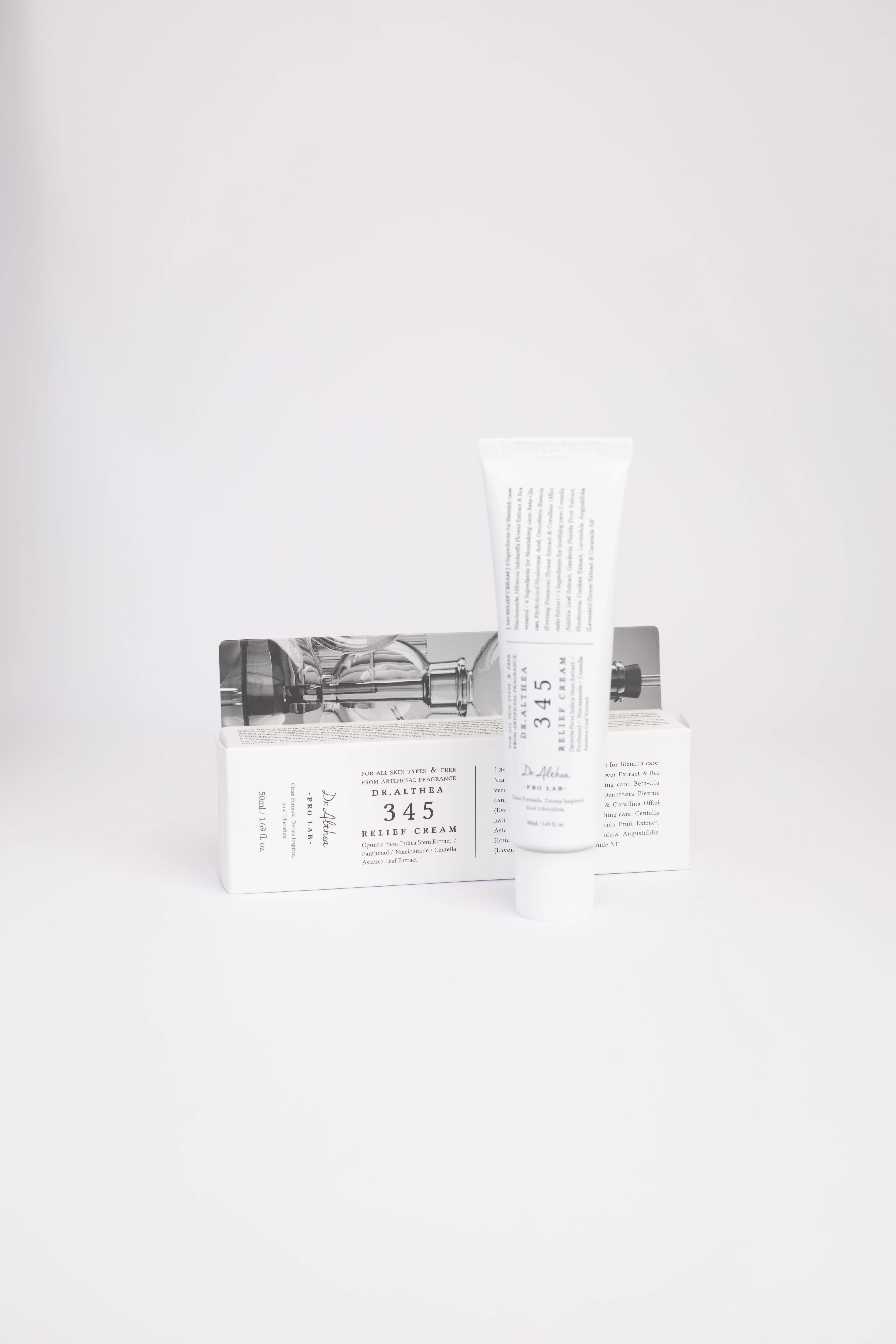 Dr. Althea - 345 Relief Cream (50 ml.) - Bild 3