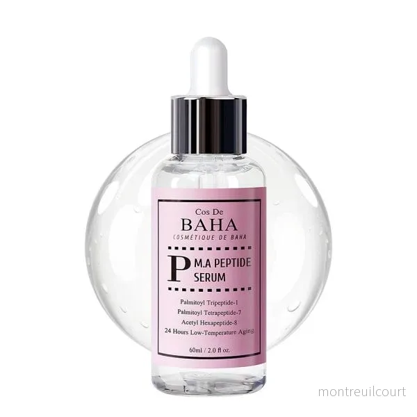 Cos de BAHA Peptide Complex Serum 60ml