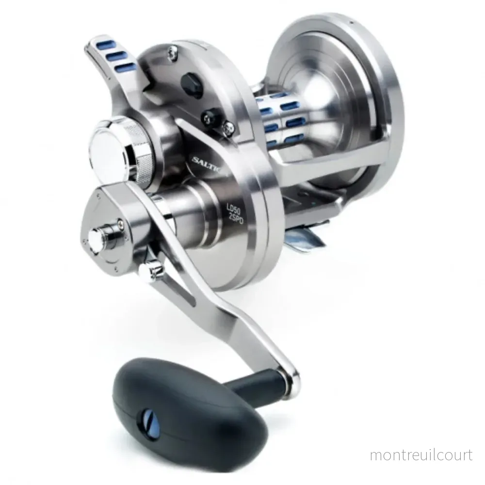 Daiwa 20 Saltiga LD 20 2 Speed - Bild 3
