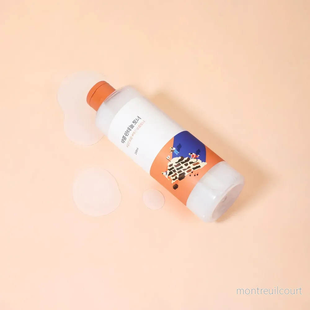 Round Lab Soybean Panthenol Toner 250ml - Bild 3