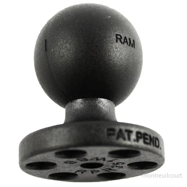 RAM Pin-Lock Ball Adapter RAM Pin-Lock Ball Adapter