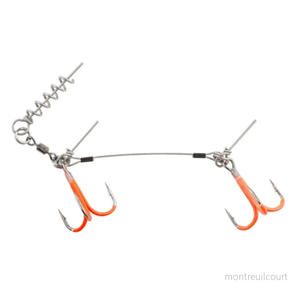 Darts Pike Rig Wire