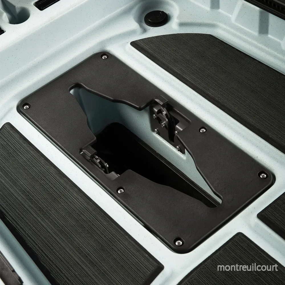 CAJO Traverse Fin Drive Mount - Bild 2