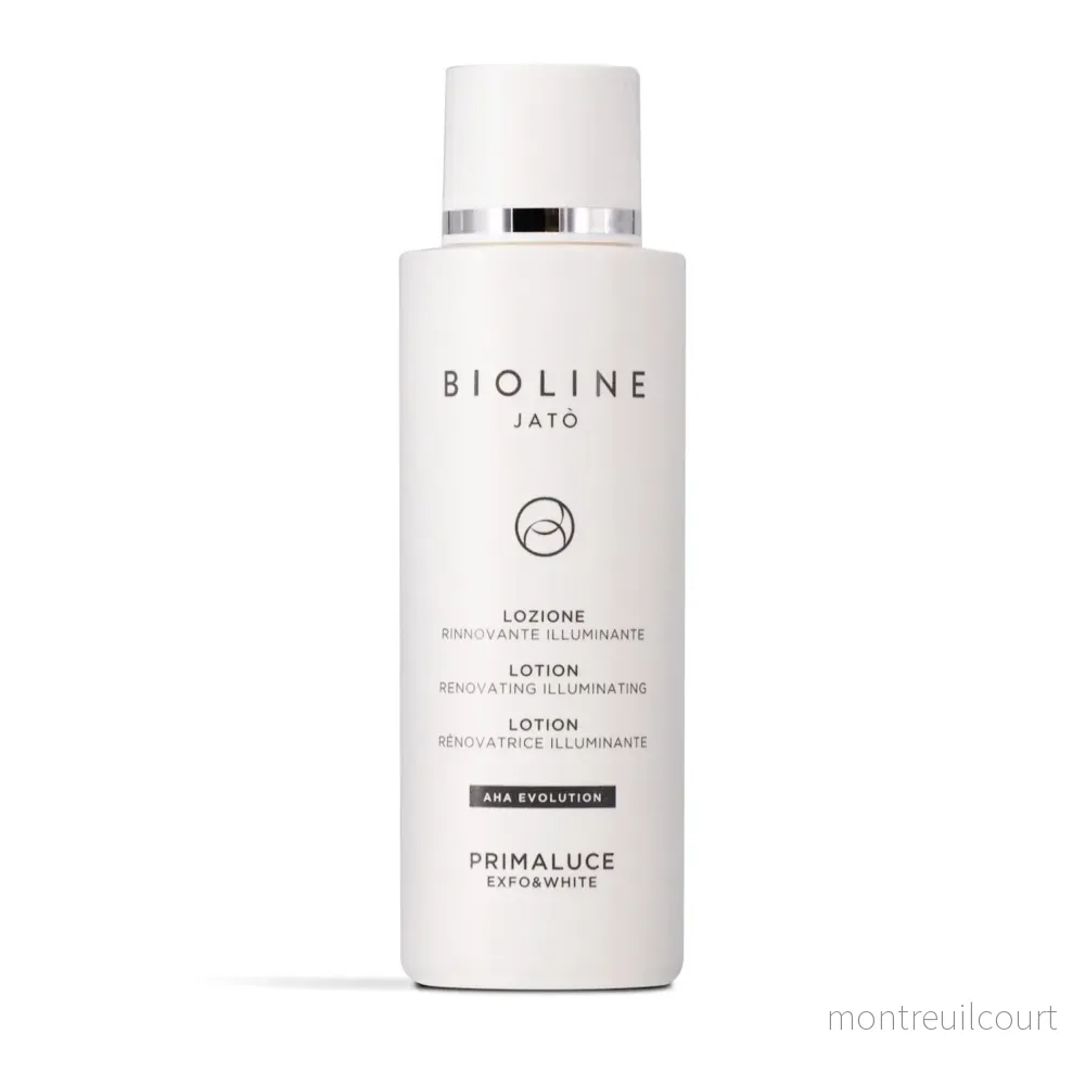 NEW - Bioline Primaluce Renovating Lotion