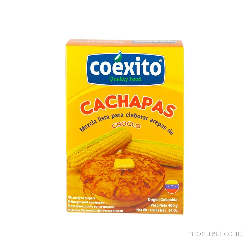 Mezcla Lista para Cachapas / Ready Mix for Cachapas – Coexito (400g)