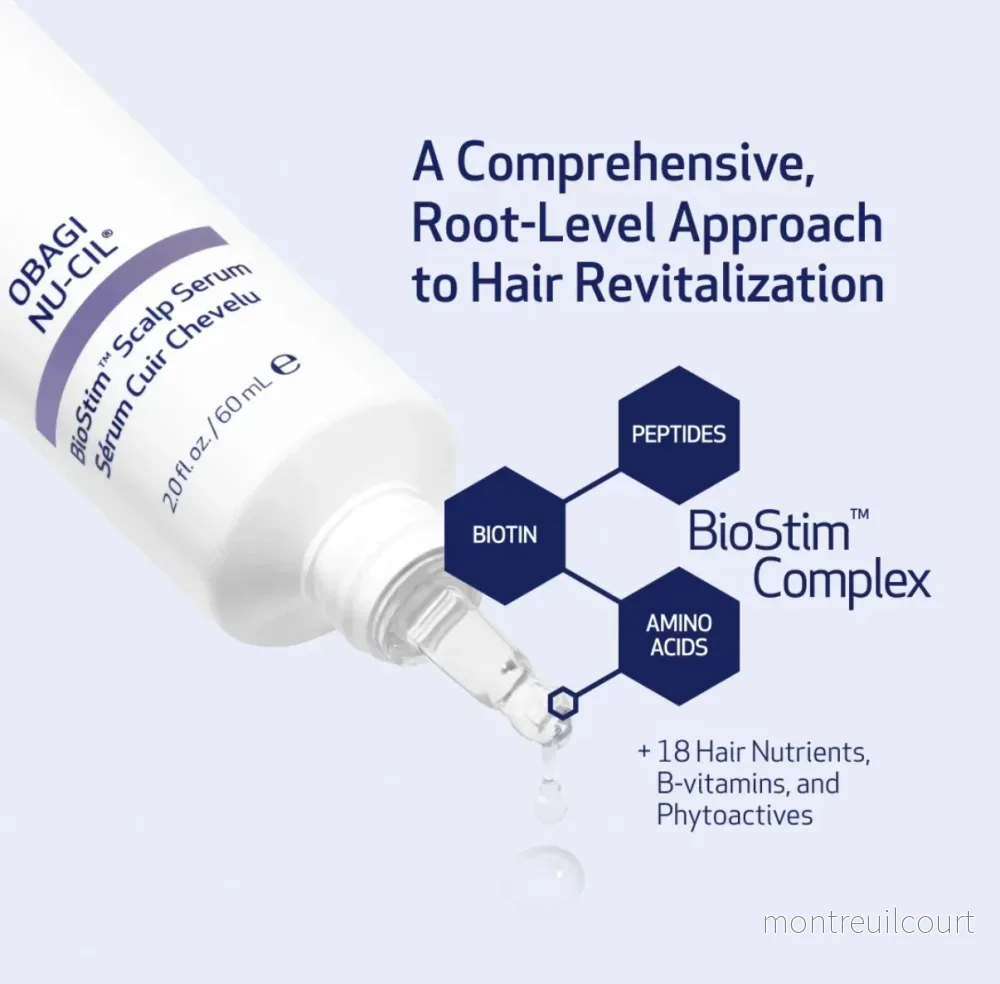 OBAGI Nu-Cil Biostim™ Scalp Serum - Bild 3